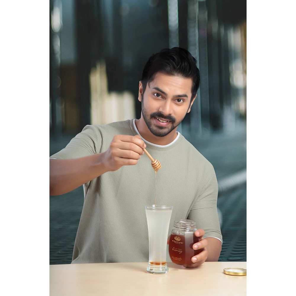 Indian Nectaraine Raw Honey 700g