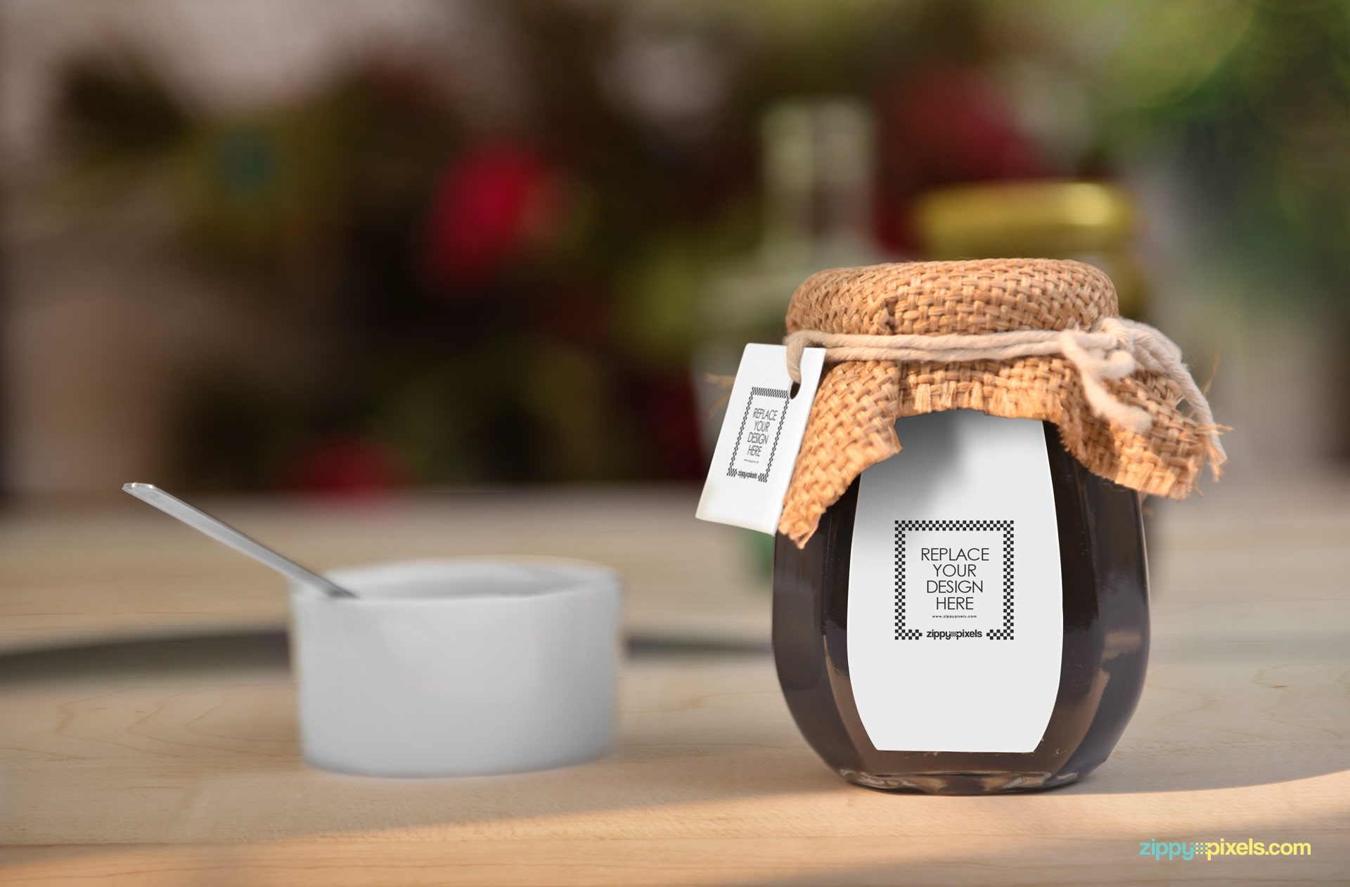 Organic Honey