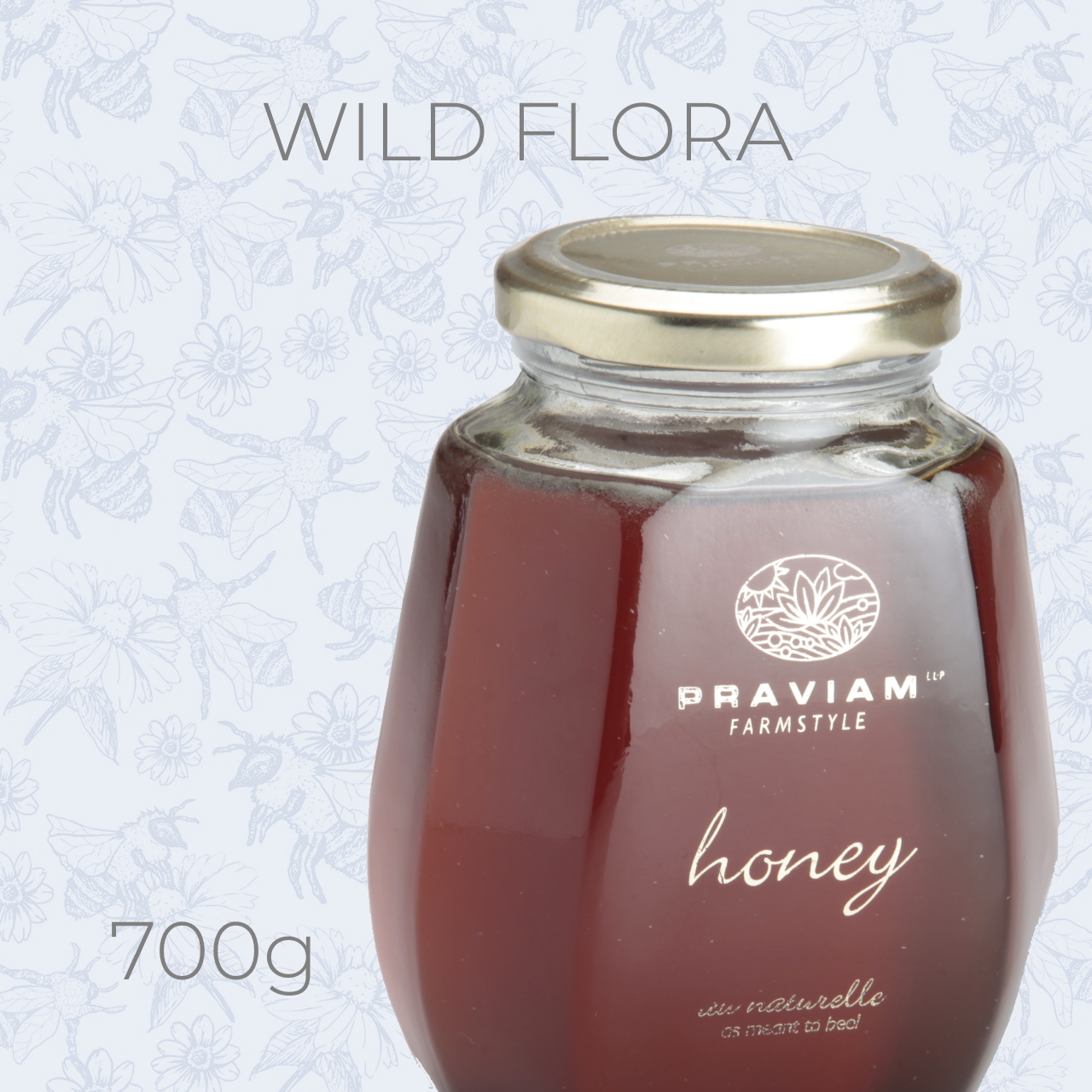 Wild Flora